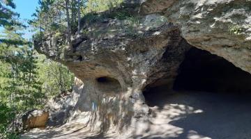Vadlánlik barlang, Gyenesdiás (thumb)